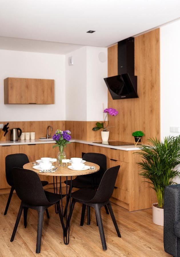 לובלין Vip Apartamenty Number 6 מראה חיצוני תמונה
