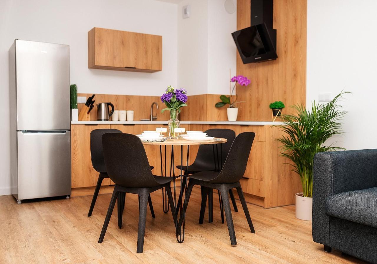 לובלין Vip Apartamenty Number 6 מראה חיצוני תמונה