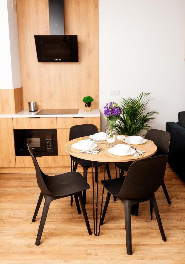 לובלין Vip Apartamenty Number 6 מראה חיצוני תמונה