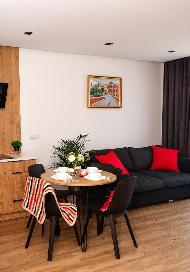 לובלין Vip Apartamenty Number 6 מראה חיצוני תמונה