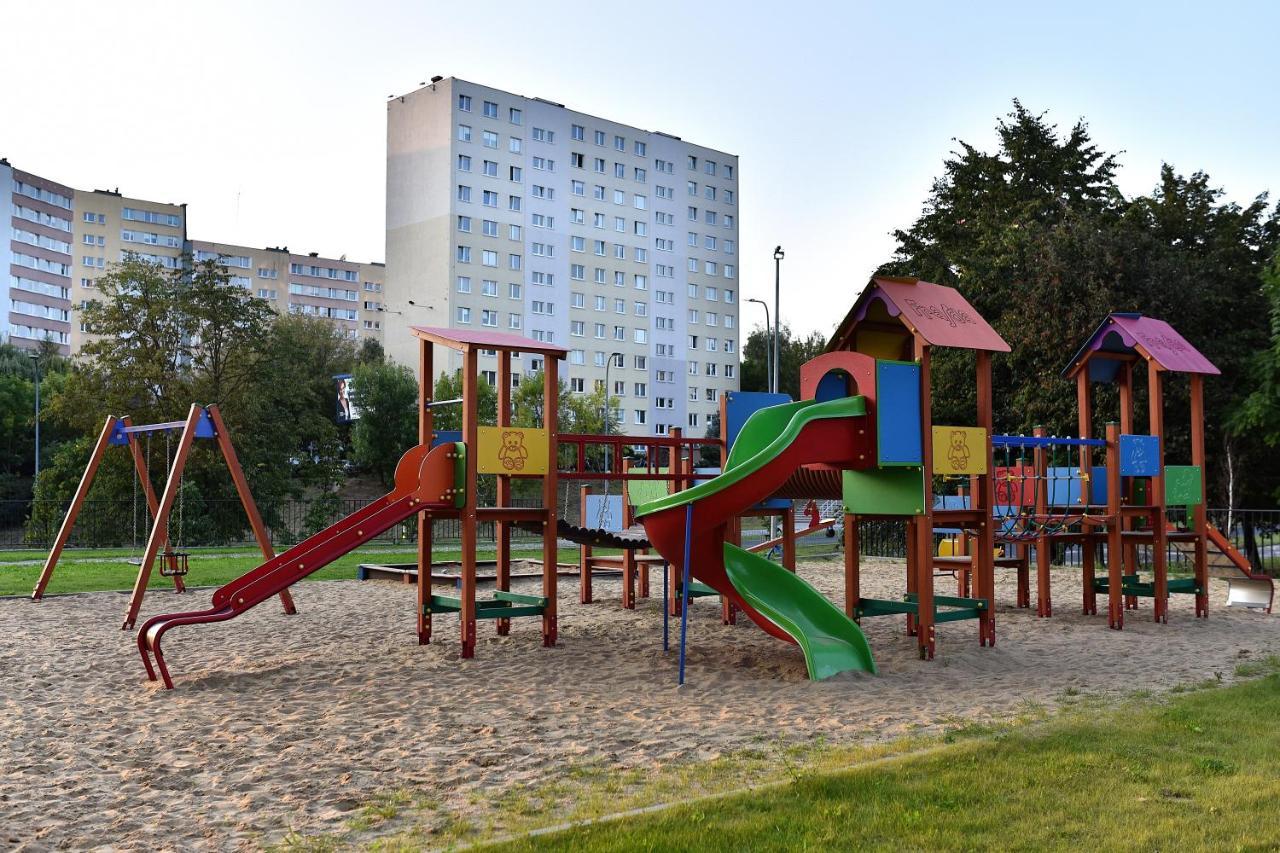 לובלין Vip Apartamenty Number 6 מראה חיצוני תמונה