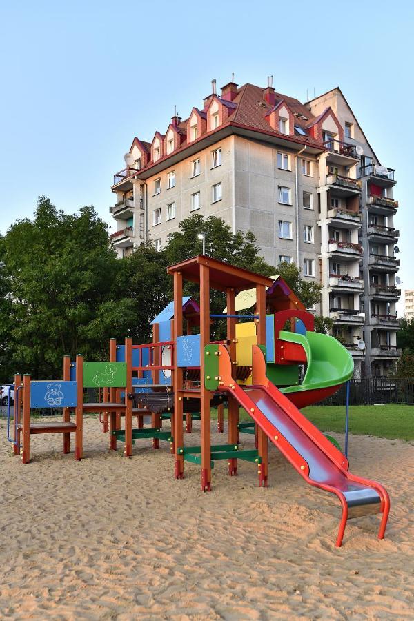 לובלין Vip Apartamenty Number 6 מראה חיצוני תמונה