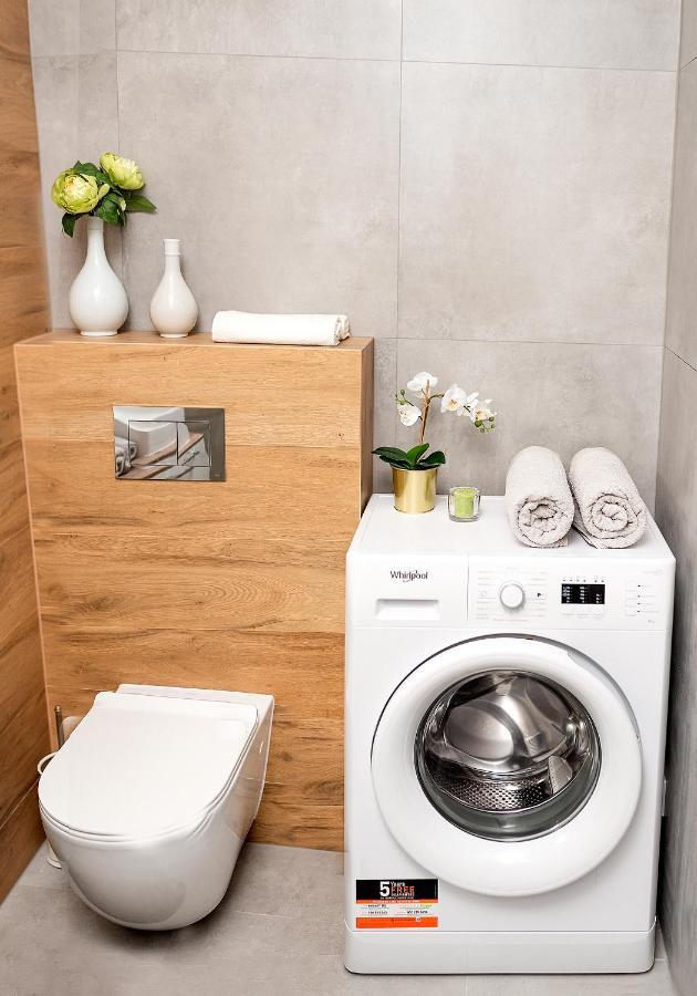 לובלין Vip Apartamenty Number 6 מראה חיצוני תמונה