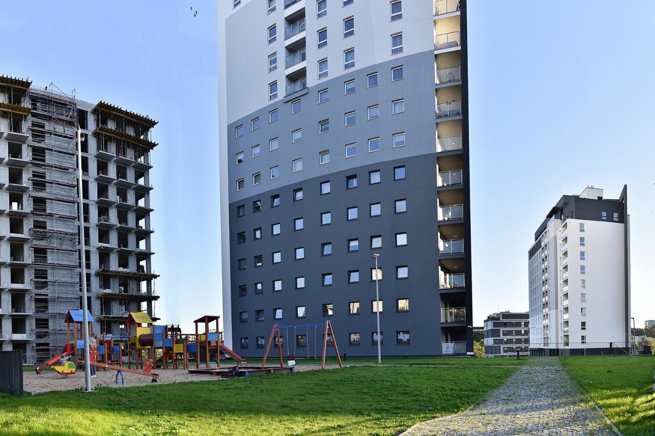 לובלין Vip Apartamenty Number 6 מראה חיצוני תמונה